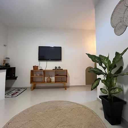 Flat Fazenda - Cantinho Da Roca - Rustico C/Ar فييرا دي سانتانا المظهر الخارجي الصورة