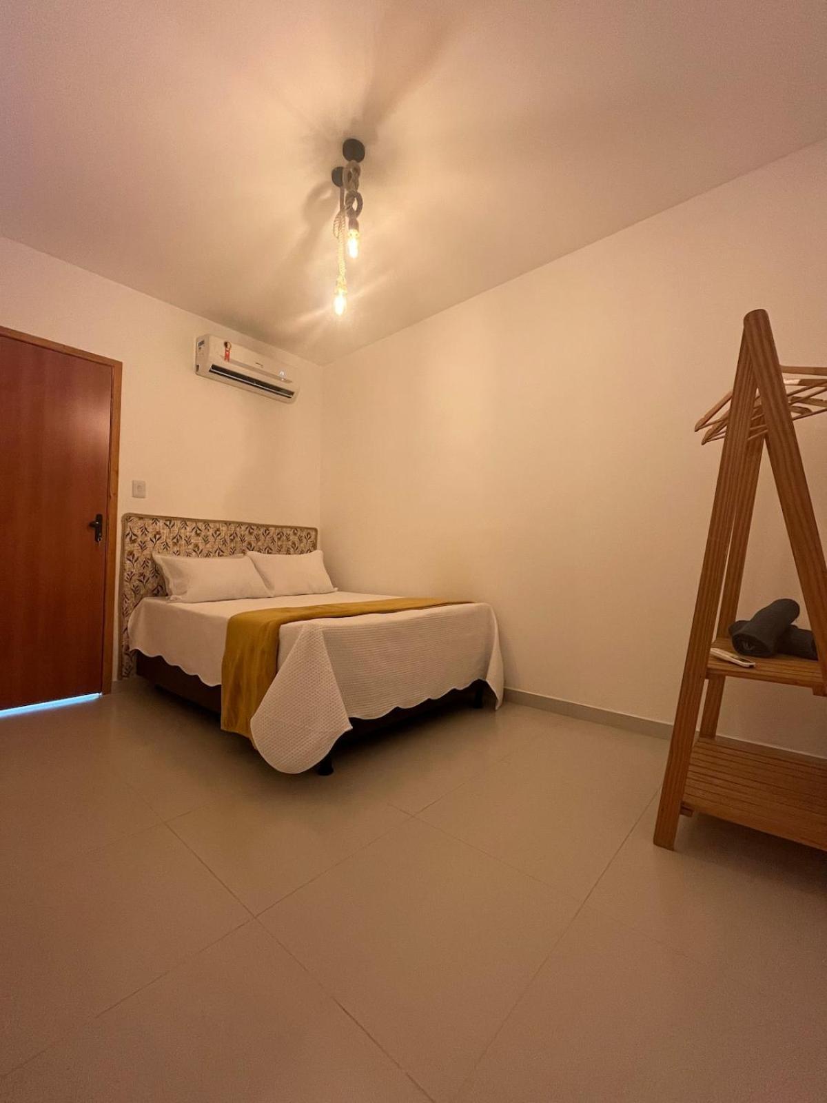 Flat Fazenda - Cantinho Da Roca - Rustico C/Ar فييرا دي سانتانا المظهر الخارجي الصورة