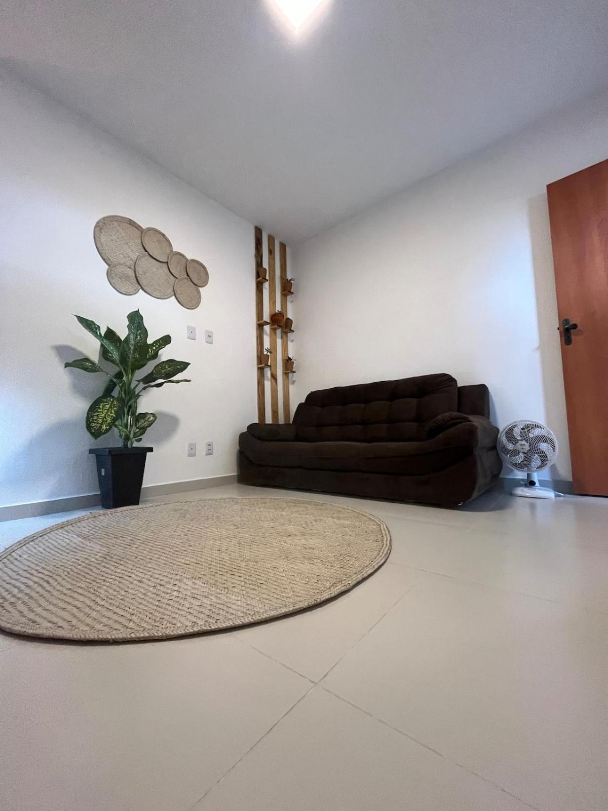 Flat Fazenda - Cantinho Da Roca - Rustico C/Ar فييرا دي سانتانا المظهر الخارجي الصورة