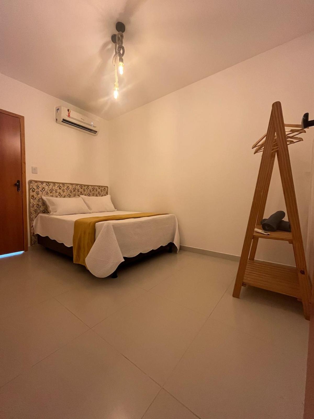 Flat Fazenda - Cantinho Da Roca - Rustico C/Ar فييرا دي سانتانا المظهر الخارجي الصورة