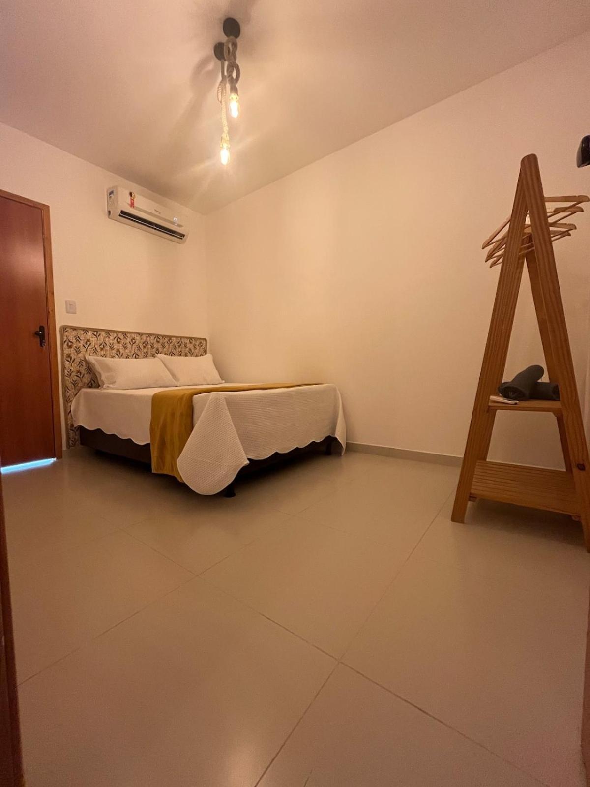 Flat Fazenda - Cantinho Da Roca - Rustico C/Ar فييرا دي سانتانا المظهر الخارجي الصورة
